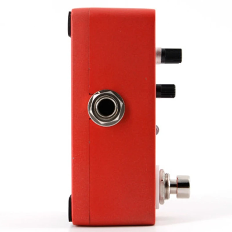 Cuvave Guitar Effect Pedal Effects Distortion British Stompbox True Bypass Based On Classic Amp | Спорт и развлечения