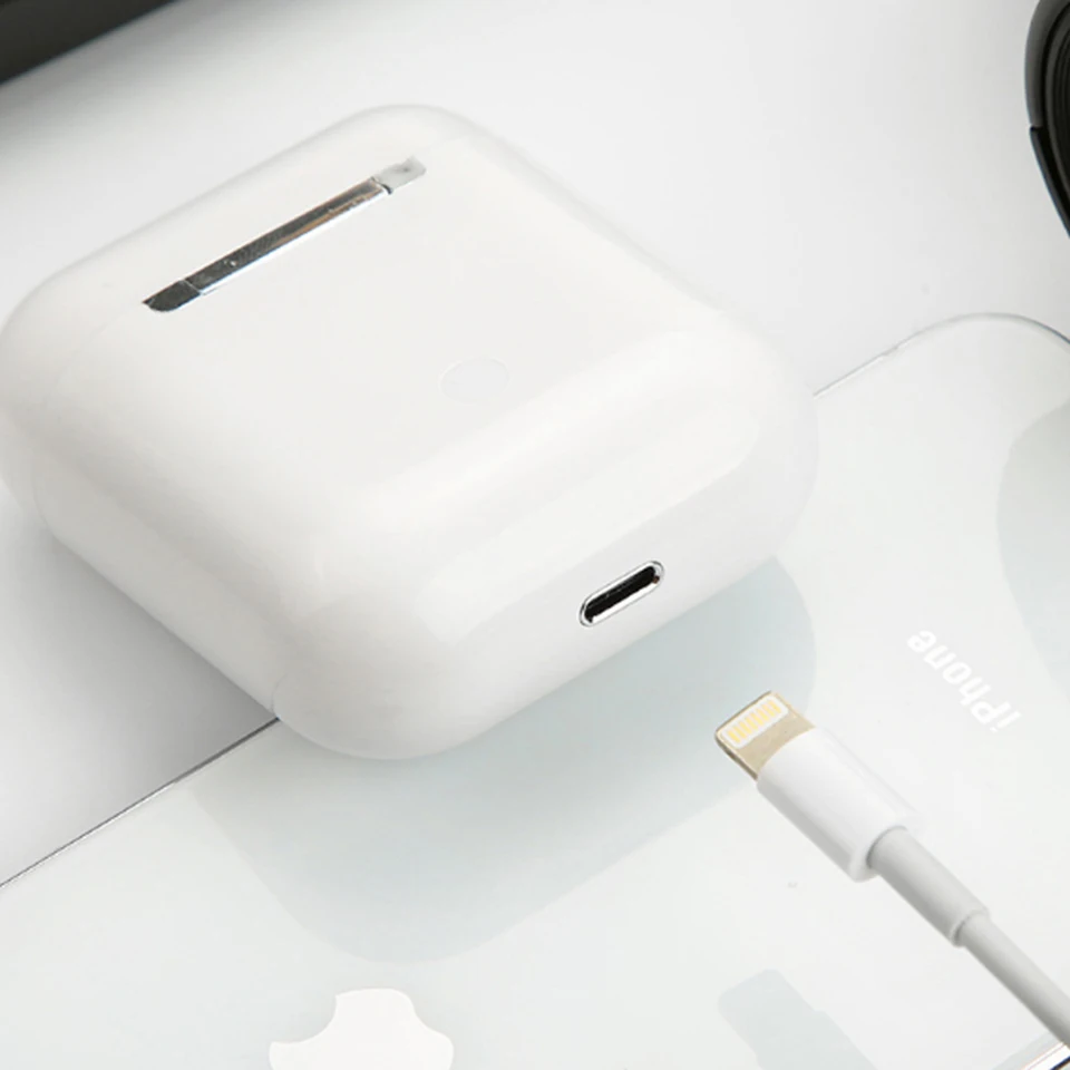 Новейшие Мини IFANS I9S TWS беспроводные наушники bluetooth невидимые наушники-капли с