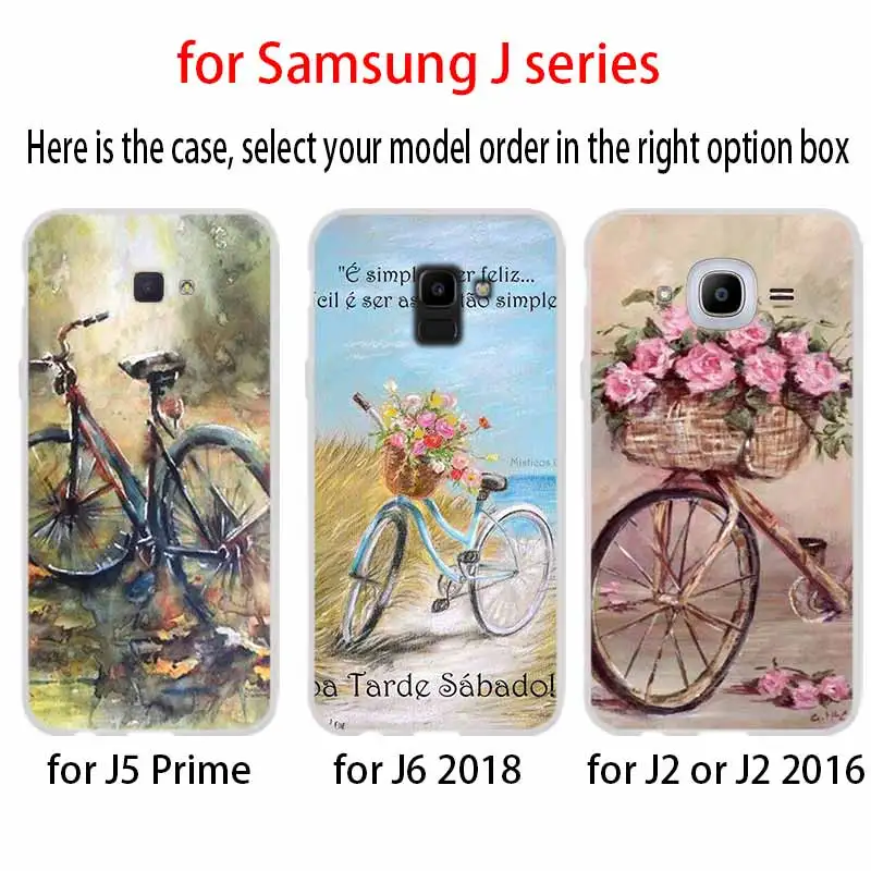 Чехол для телефона Samsung Galaxy J6 J4 Plus J8 J3 J7 2018 J5 j7 2017 2016 j6 Prime чехол с изображением