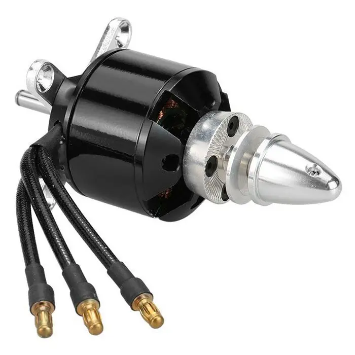 ABWE Лидер продаж высокопроизводительный 2814 1050KV 14 полюсный бесщеточный двигатель