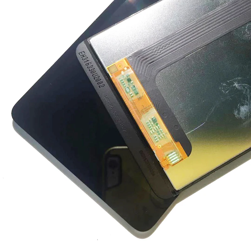 10 шт./лот высокое качество 5 &quotдля Lanix Ilium L1050 ЖК-дисплей и кодирующий