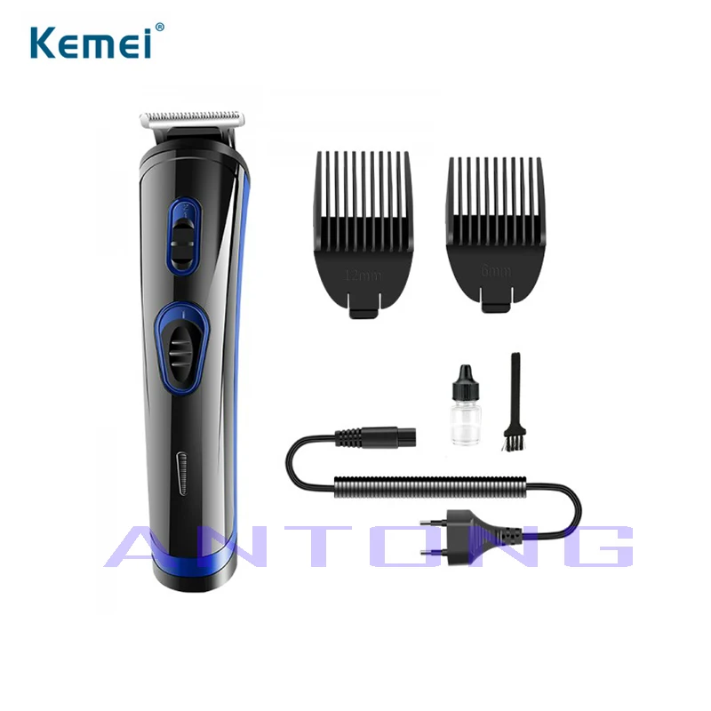 Kemei KM-1505 Modo профессиональная машинка для стрижки волос Elettrico клипер Capelli Ricaricabile машинки для стрижки волос клиппер от AliExpress WW