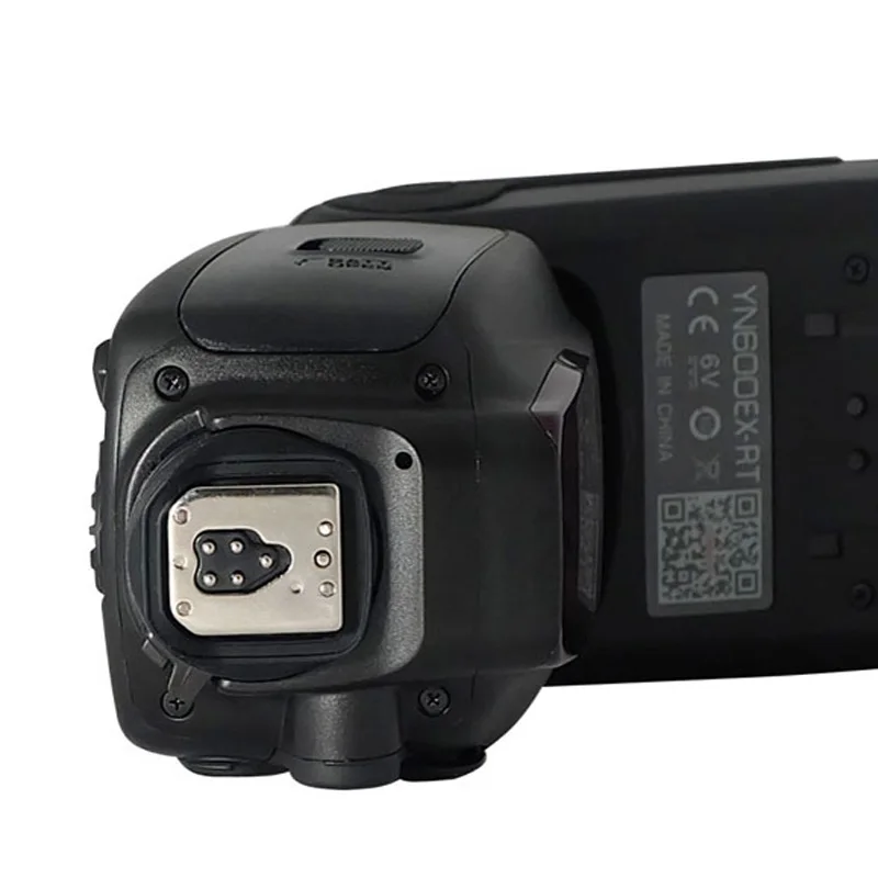 YONGNUO Speedlite YN600EX-RT II GN60 TTL 2.4G Wireless HSS 1/8000s Master Flash Light для цифровой зеркальной камеры Canon
