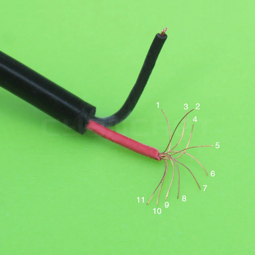 Кабель питания USB к DC 3 5x1 35 мм 1A Поддержка 5V 9V или 12V зарядное устройство адаптер