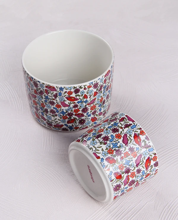 Послеротовый керамический холодильник фарфоровые контейнеры для хранения