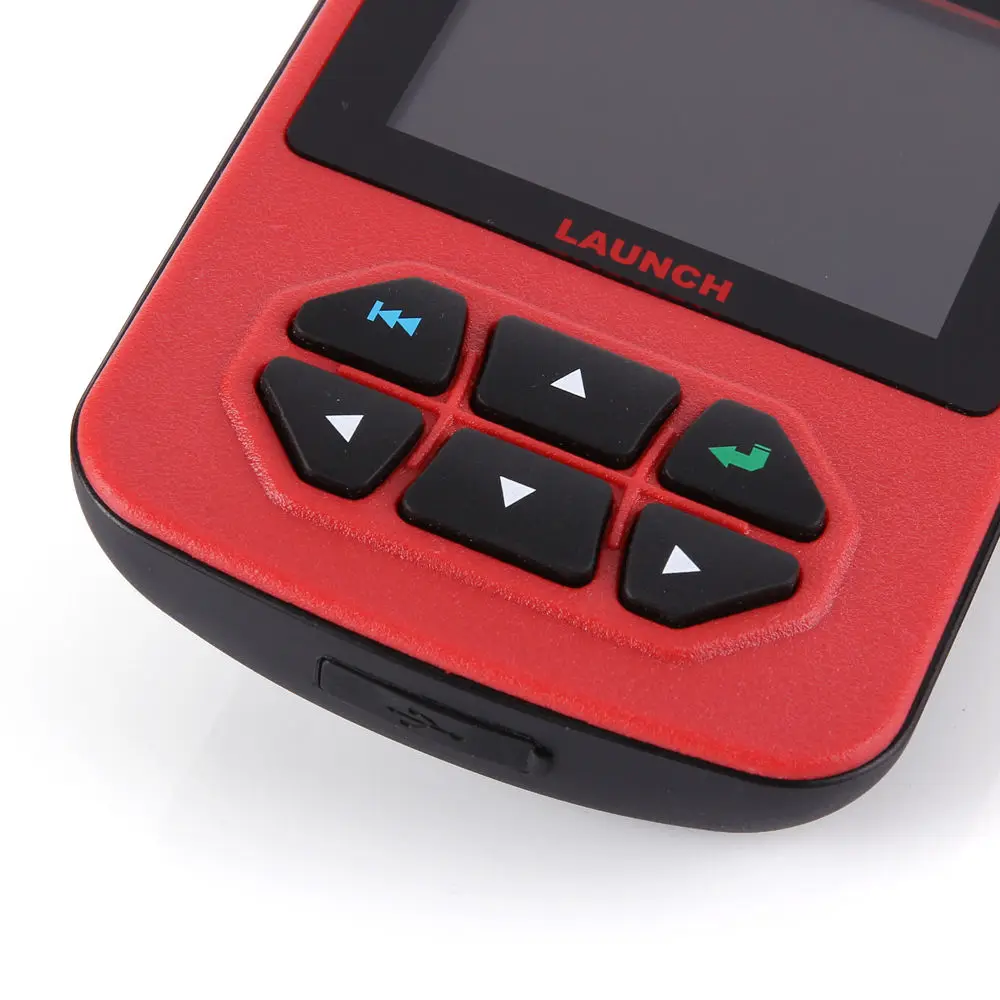 Launch X431 CResetter II Масляной Лампы Сброс Инструмент Cresetter Сканер OBD2 OBDII Автомобиля