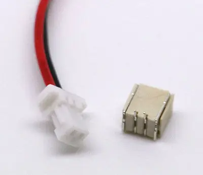 60 комплектов Mini Micro SH 1,0 2-контактный разъем JST с проводами кабели 100 мм