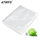 Пакеты для вакуумной упаковки ATWFS, 100 шт.лот