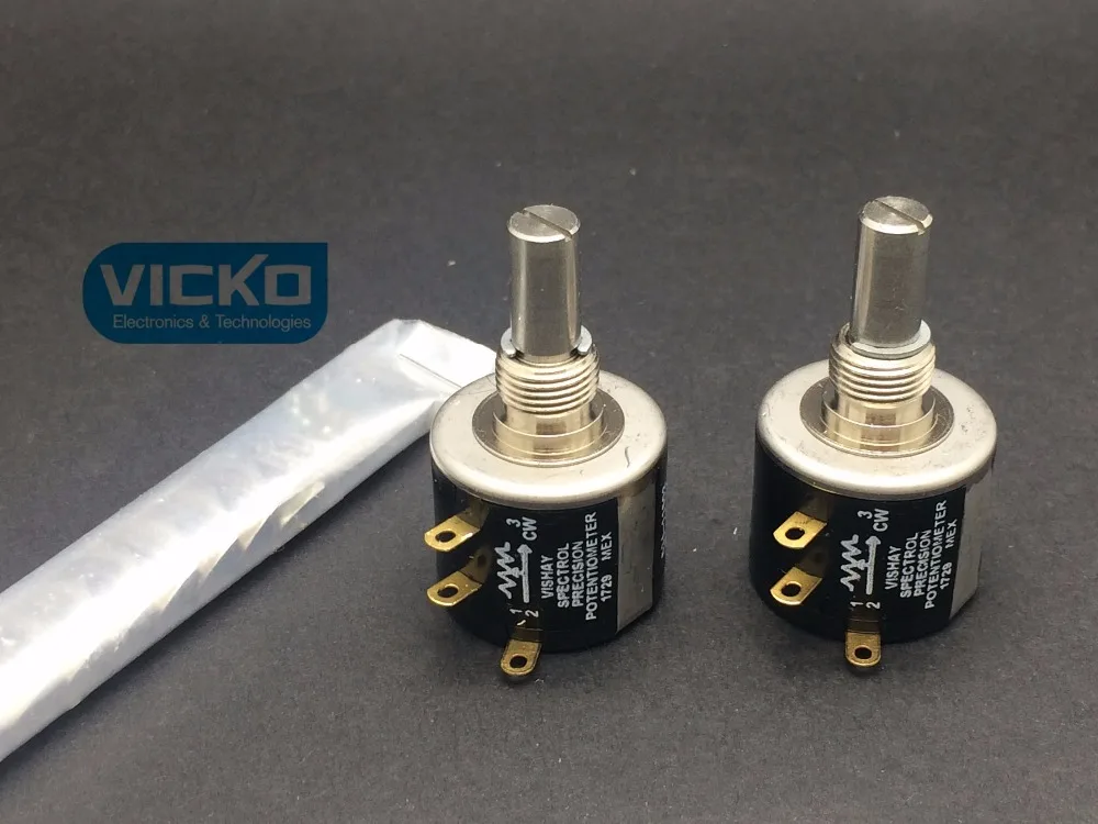 [VK] оригинальный Vishay MOD534 specol UK 534-1-1 534 точный многооборотный многоконтурный