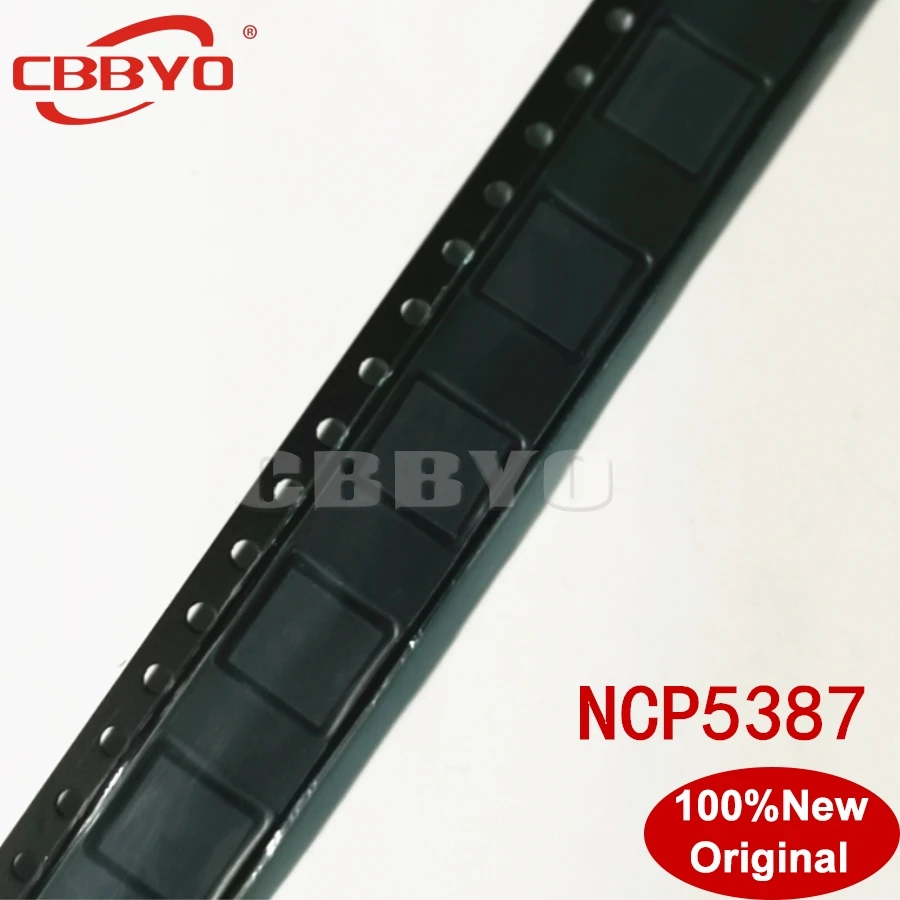 10 шт. 100% Новинка NCP5387MNR2G NCP5387 QFN 40|Интегральные схемы| |
