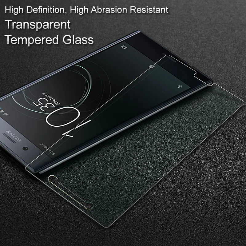 Для Sony Xperia XZ Premium E5563 5 дюймов закалённое стекло IMAK прозрачная Взрывозащищенная