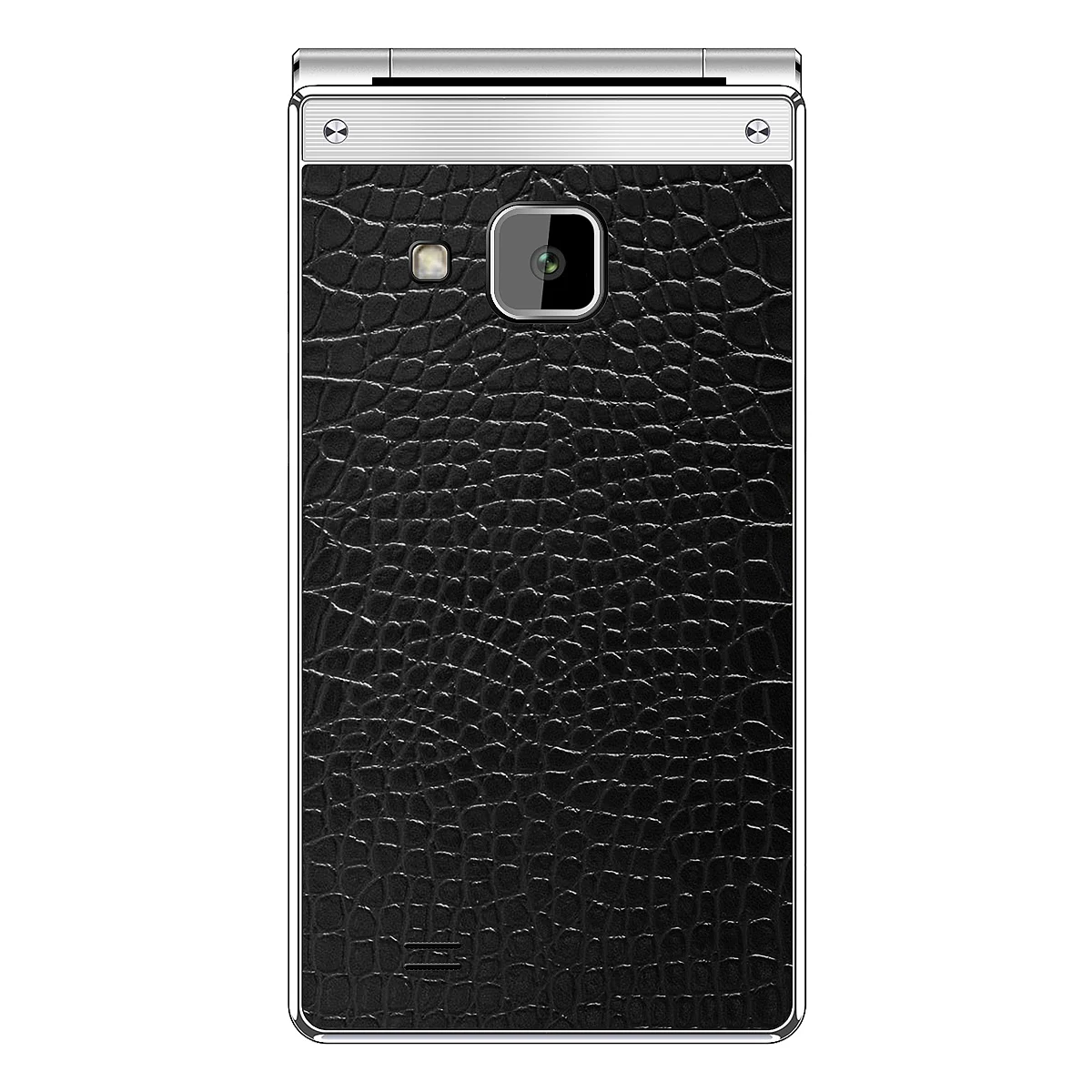 Vkworld T2 плюс 4 г Android 7.0 mtk6737 флип ядра 4.2 &quotIPS двойной Экран Оперативная память 3 ГБ