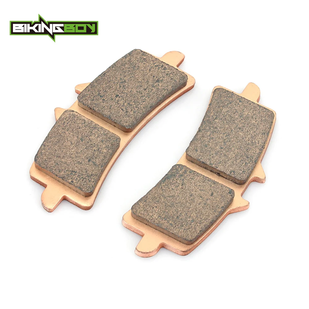 BIKINGBOY Front Brake Pads CBR1000RR SP 990 SMR 09-11 1190 RC8 08-12 RC8R 1290 Superduke R Daytona 675 Speed Tnple 1050 | Автомобили и