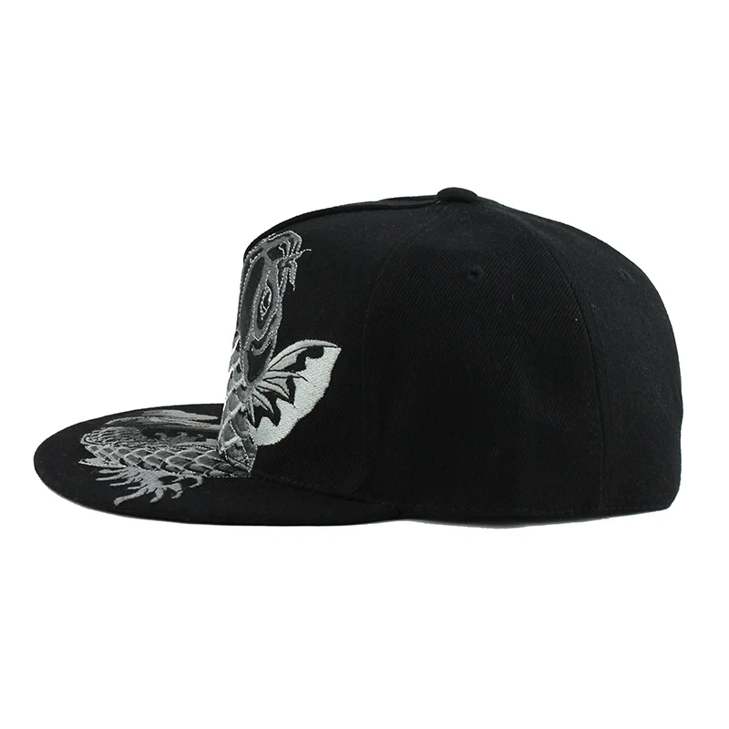 [FLB] брендовая Высококачественная Кепка Snapback с вышитым бейсболка с плоским козырьком хлопковая Молодежная хип-хоп кепка и головные уборы для мужчин и женщин F137