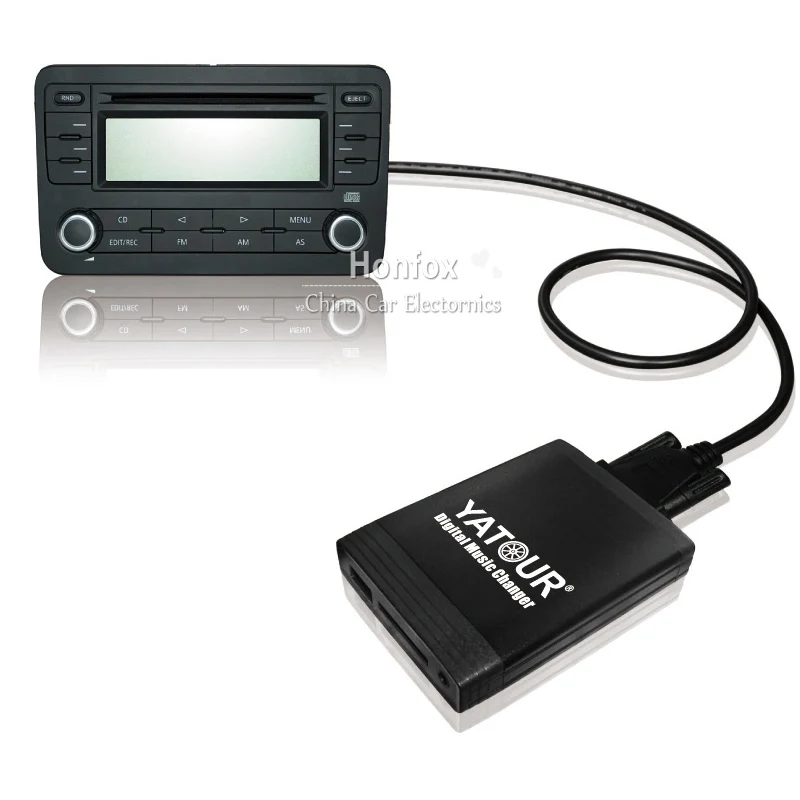 Yatour M06 для Pioneer штатные DEH P900 KEH P6200 W MEH P055 88 автомобиль USB MP3 адаптер SD AUX цифровой cd