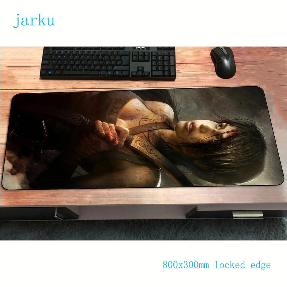 Коврик для мыши 800x300x3 мм | Компьютеры и офис