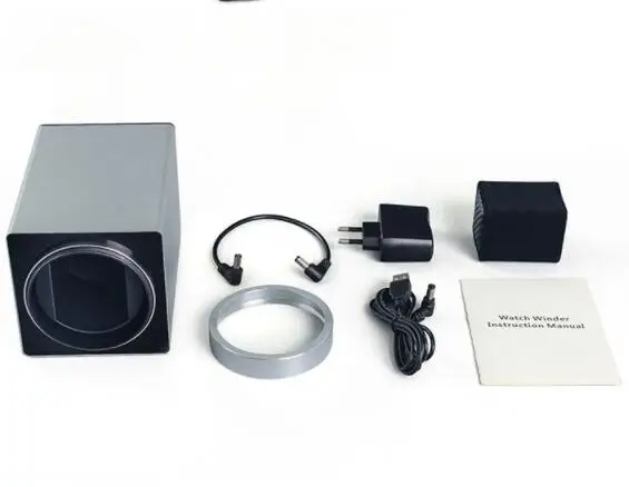 LISCN искусственная кожа авто бесшумные часы намотки неправильной формы