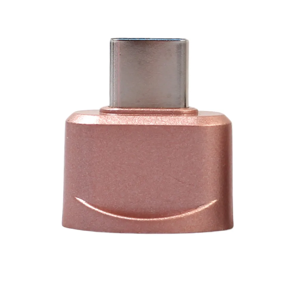 EPULA USB To Type C 2.0 Data Adapter High Quality USB-C Type-C OTG Mini Converter For Samsung HUAWEI | Электроника