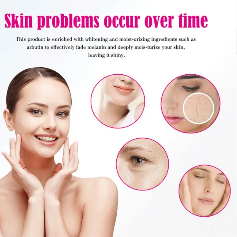 Косметическая Сыворотка для лица и глаз с улиточным коллагеном увлажняющая