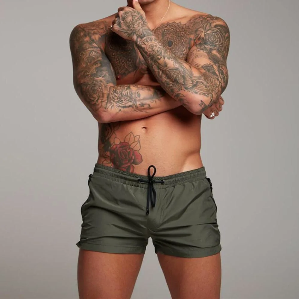 

NEW Men's Quick-drying Beach Short Pants,Men's Fashion Board Shorts,Men's Shorts