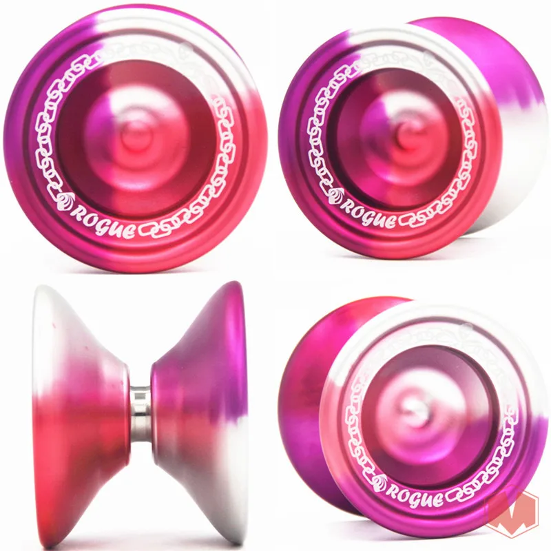 Новое поступление VOSUN 4S ROGU YOYO Vosun профессиональный дизайн Yo 1A 3A 5A Европейский