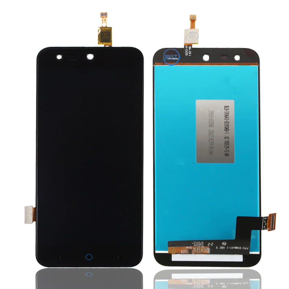 Ocolor для zte Blade X5/Blade D3 T630 ЖК дисплей + сенсорный экран 100% хороший дигитайзер сборка X5