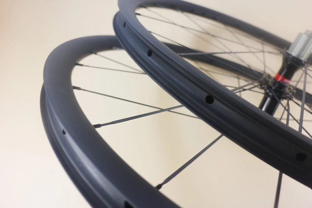 29er XC велосипедная карбоновая колесная установка 30x30 мм 24H 28H 32H 29 дюймов
