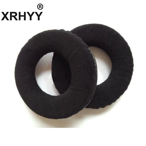Черные сменные амбушюры XRHYY для SteelSeries V1 V2 Beyerdynamic DT770 DT880 DT990 AKG K240 K240S K270 наушники |