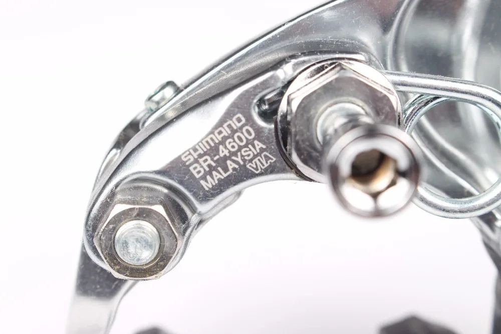 Shimano Tiagra BR-4600 4600 тормозной дорожный велосипед велосипедный суппорт передний и задний/Пара Набор суппортов