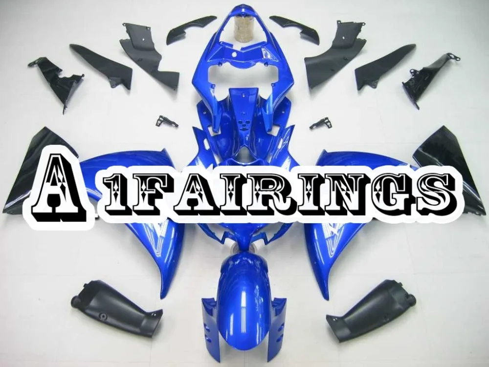 Новый спортивный велосипед Чехлы для Yamaha R1 год 2012 2013 2014 ABS пластик впрыска