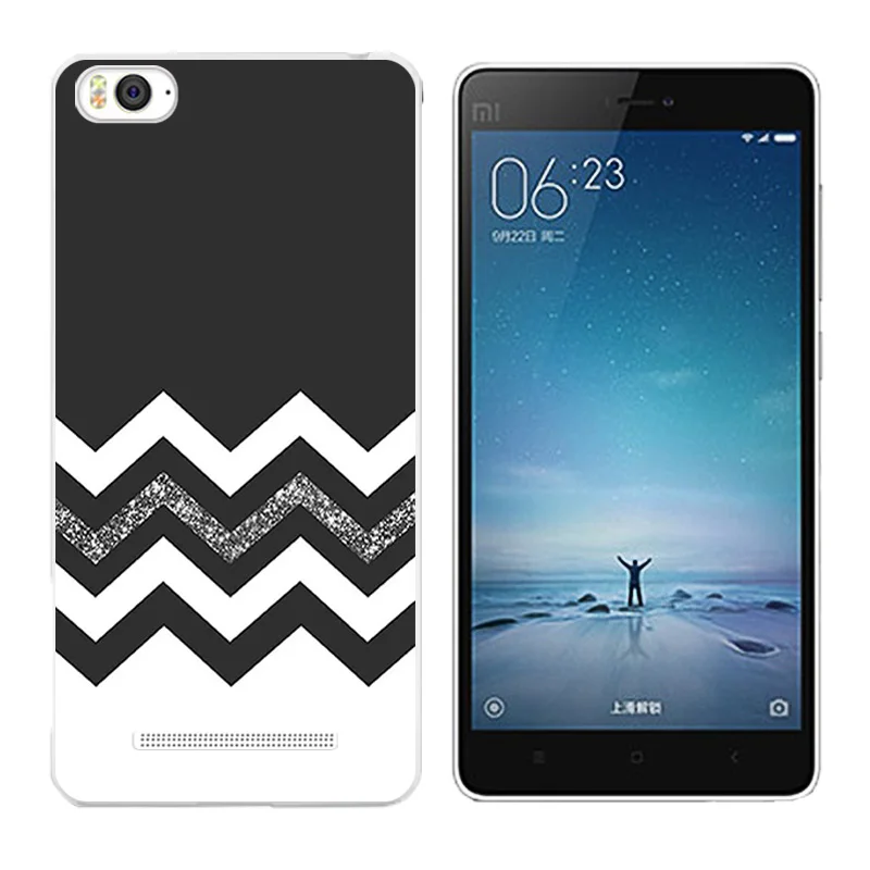 Soft TPU Case for Xiaomi Mi4c Mi 4c Silicone Character Printing Phone Cases Cover 4i Mi4i Shell |