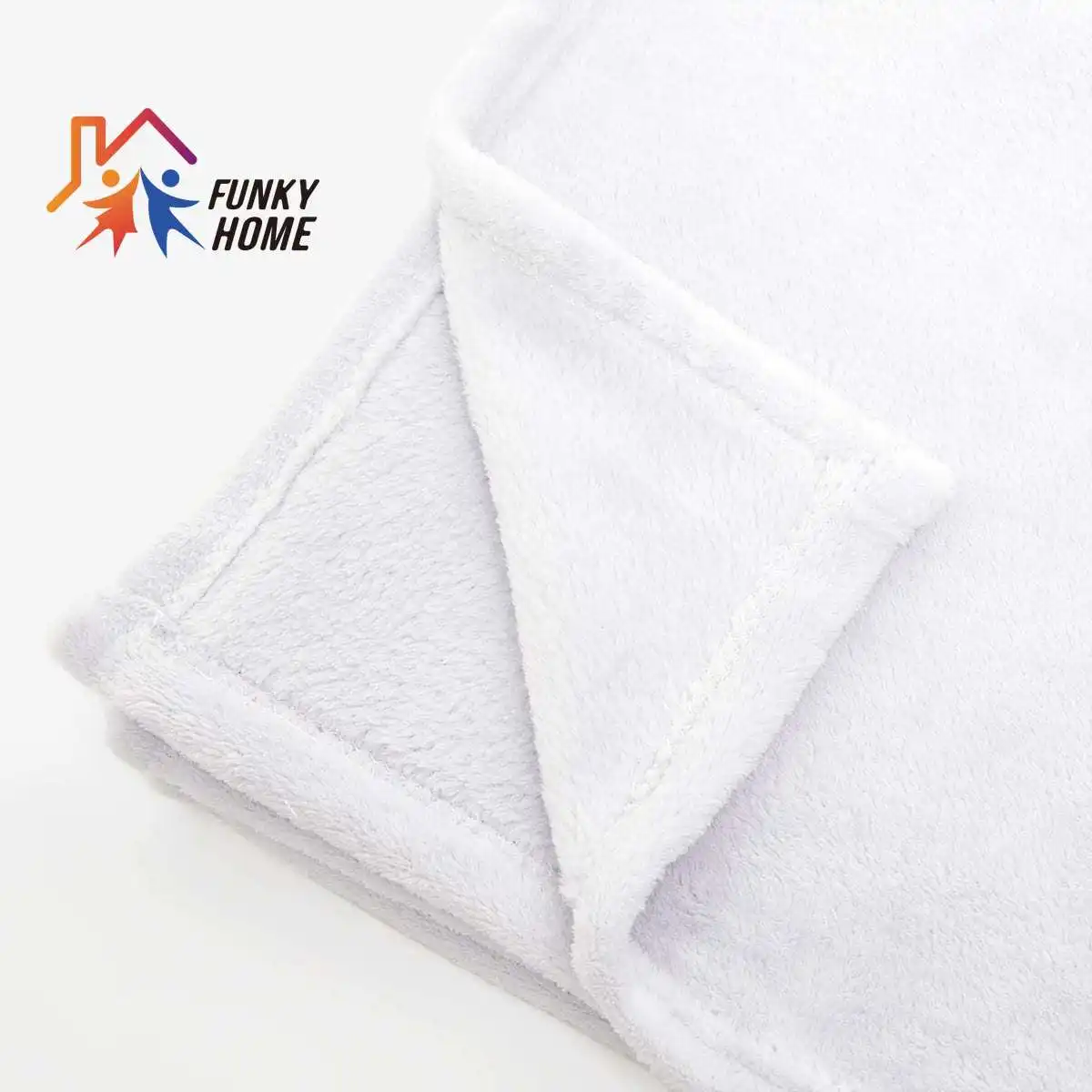 Funkyhome индивидуальные пледы одеяло мультфильм пожарная машина напечатанное