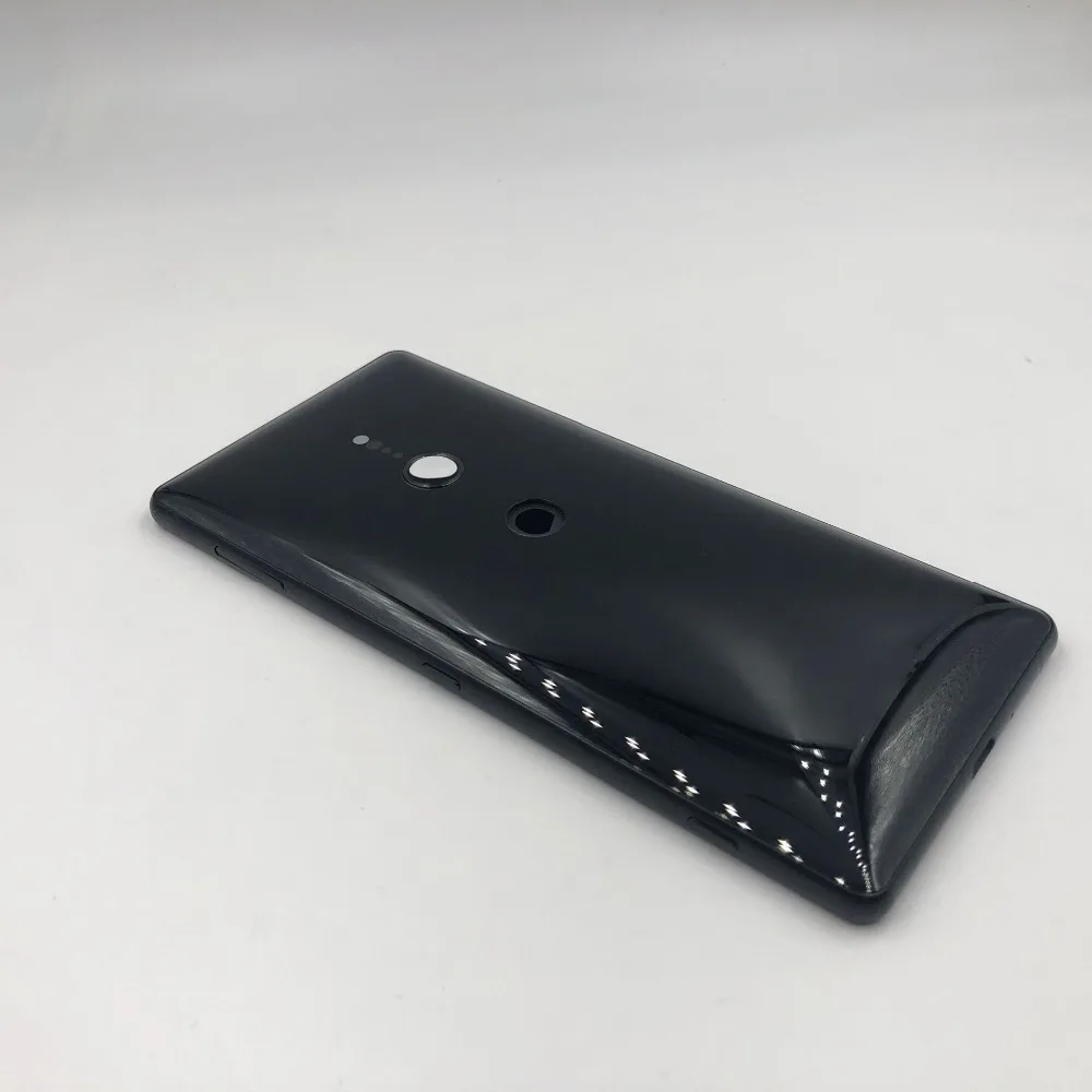 Передняя панель Корпус ЖК-рамка Крышка для sony Xperia L2 H3311 H4311 крышка батареи передний корпус Лицевая панель запасные части
