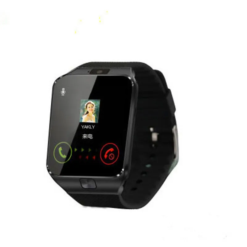 DZ09 Модные Смарт часы с sim картой Bluetooth поддержкой tf карты GSM 3 0 для IOS