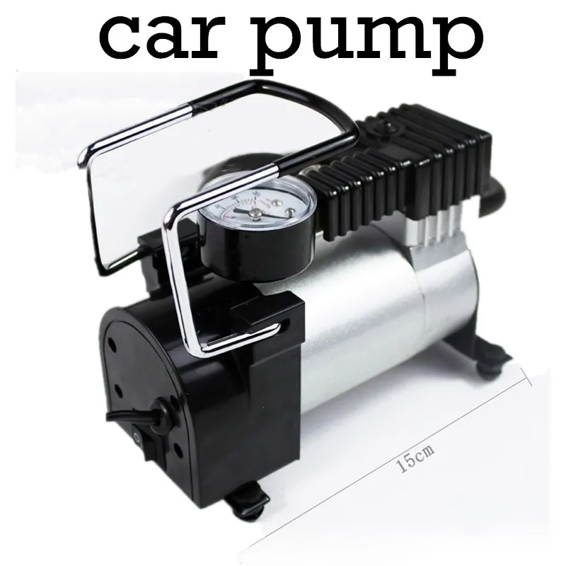 For Bicycle Car Motor Equipped Accurate Pressure Gauge 100 Psi