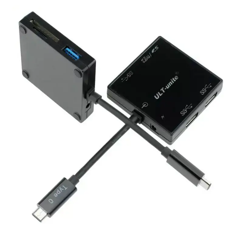 Устройство для чтения карт памяти USB 3 1 Type C устройство порта TF SD 12 дюймов Macbook &amp