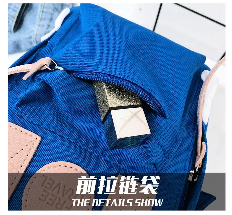 Холщовый рюкзак Mochila, поступление детских водонепроницаемых нейлоновых классических мини-рюкзаков, дорожная сумка, рюкзак, школьный ранец, T-6970