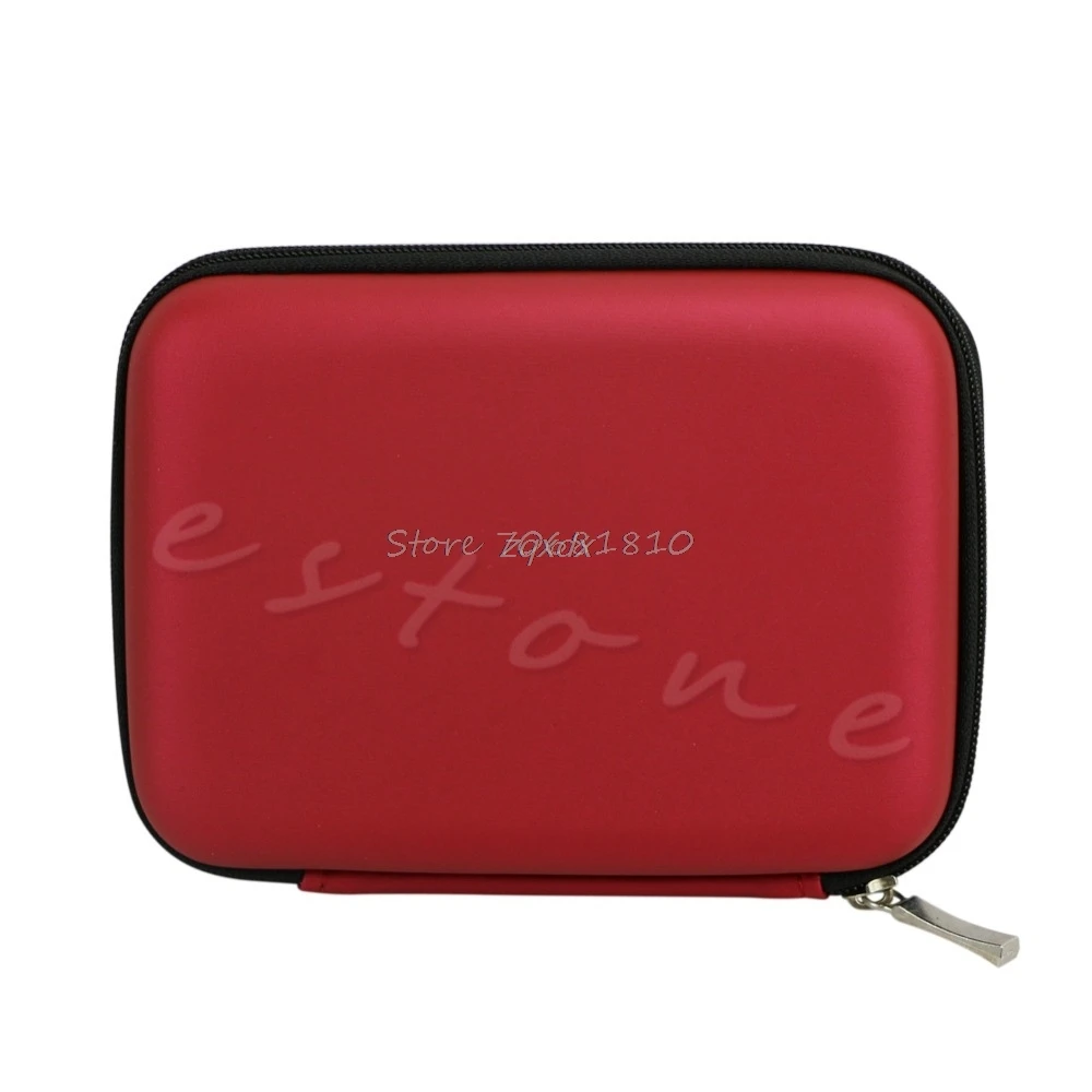 

Fashion Carry Case Cover Bag For 2.5 Inch USB Hard External WD HDD Disk Drive Whosale&Dropship
