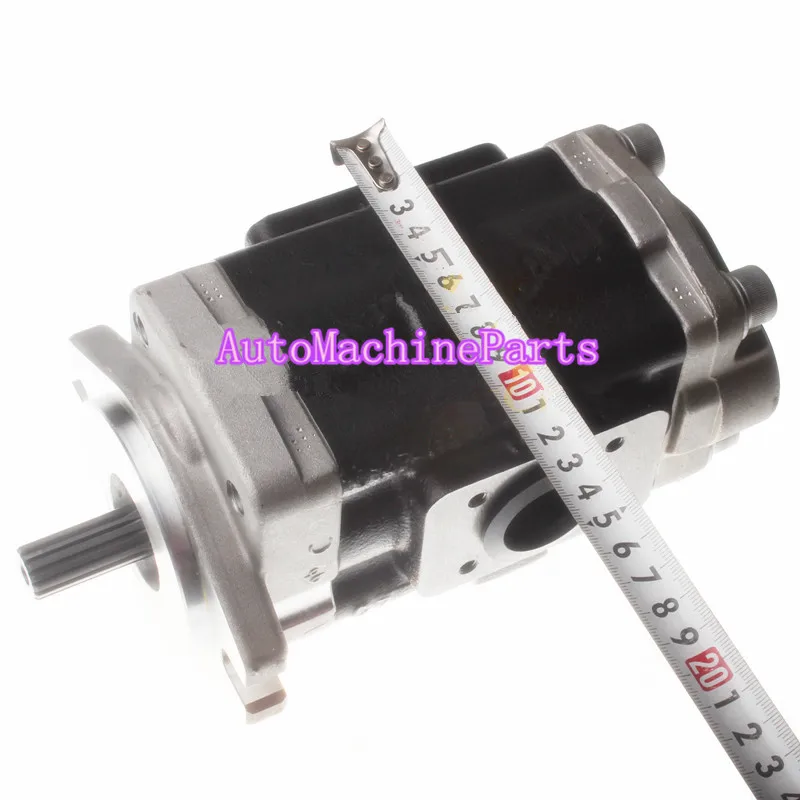 Новый гидравлический насос 3C001 82203 для Kubota M6060/M7040/M7060/M8540/M5660 82202|Детали генератора и