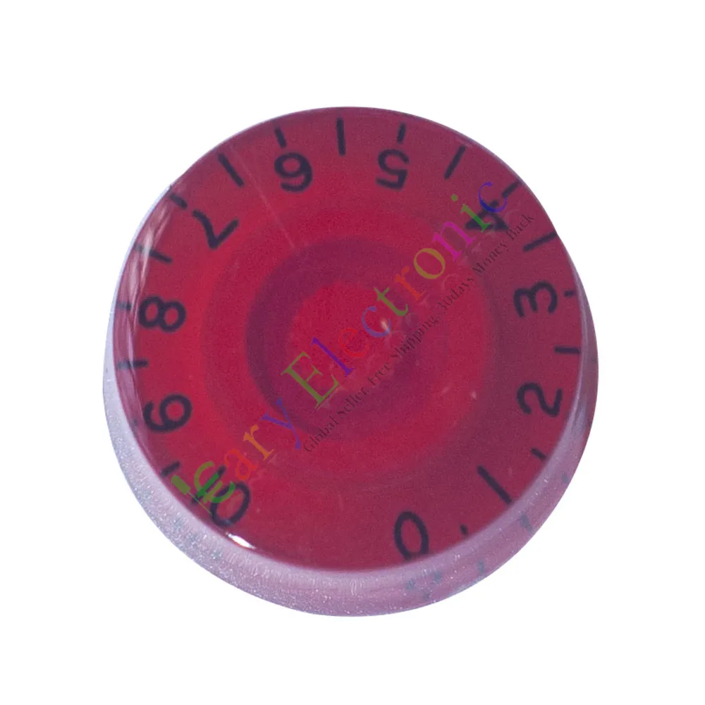 Оптовая и розничная продажа 10 шт. 25 мм верхняя педаль ободок красная ручка