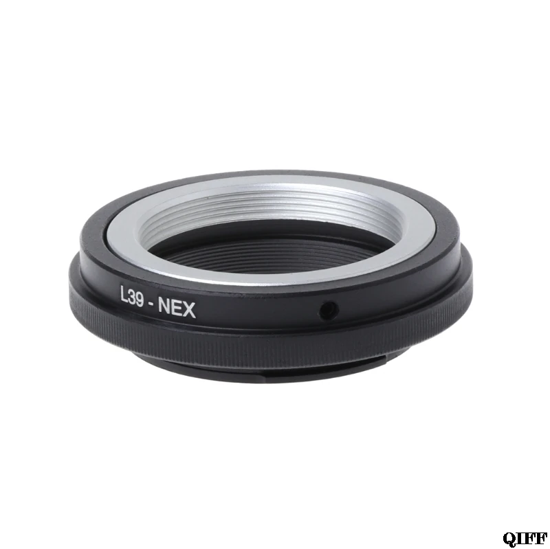 Прямая поставка& L39-NEX Крепежное кольцо-адаптер для объектива Leica L39 M39 объектив sony всего контура NEX 3/C3/5/5n/6 plus/7 APR29