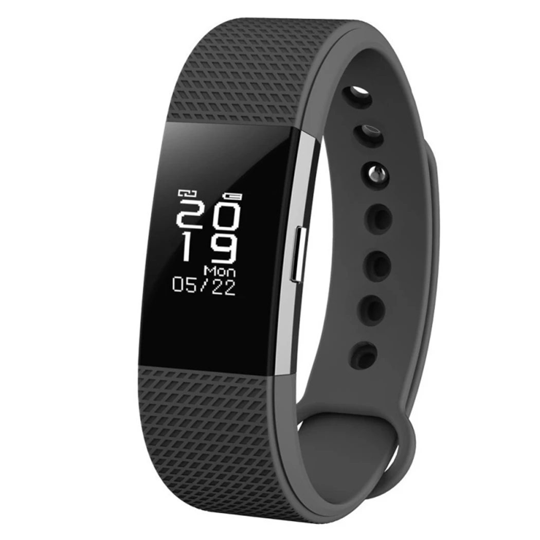 F2 Sleep Monitor Фитнес Напульсники трекер монитор сердечного ритма сна Smart Браслет