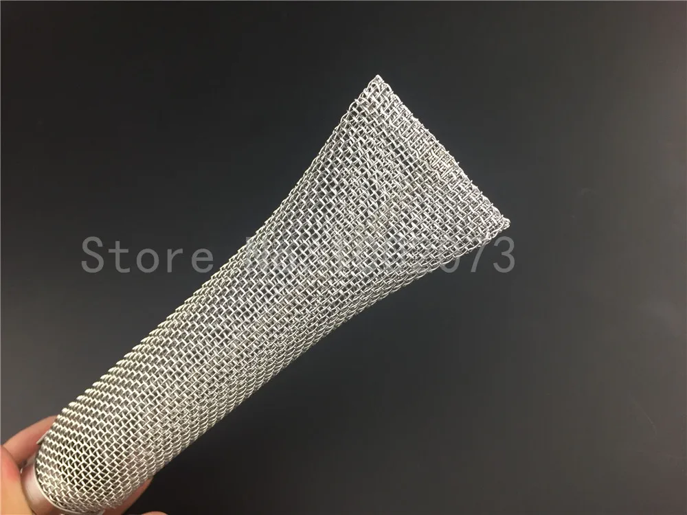 Ситечко из нержавеющей стали для Домашнего Пива 6 дюймов длина 15 см Базука