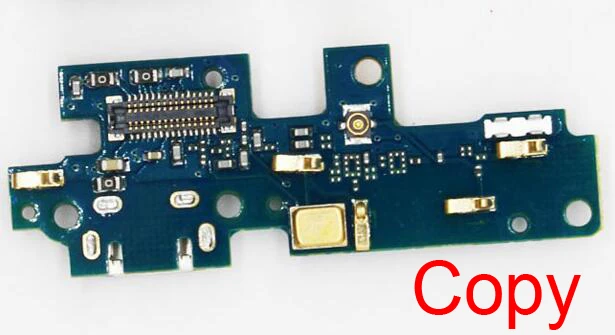 Для Xiaomi Redmi 4X4 Pro 5 4A 5A 6A Note 6 5 Pro usb зарядное устройство порт Micro док-станция зарядный разъем гибкий кабель плата - Цвет: Redmi 4 -Copy