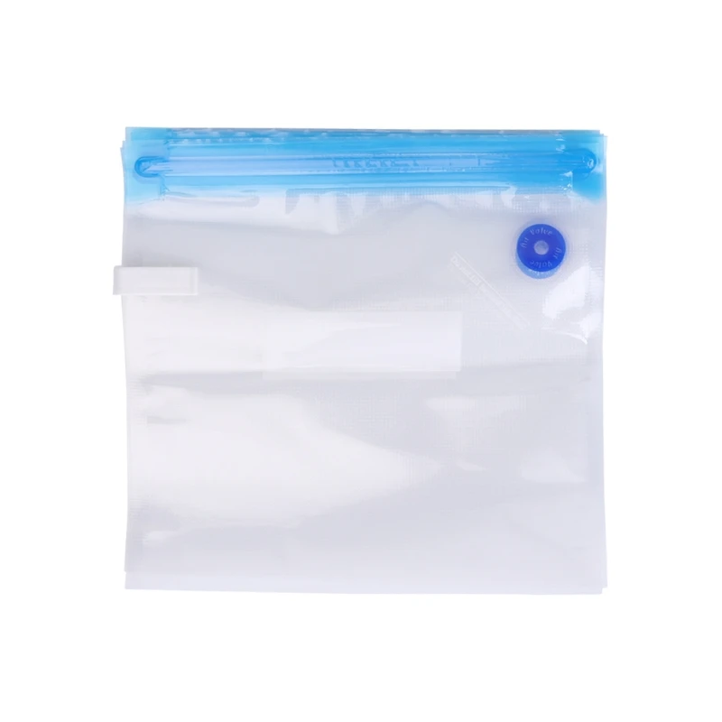 5 шт. Вакуумная упаковочная сумка для еды многоразовые сумки хранения домашнего