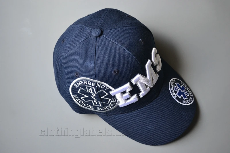 Тканая Кепка с вышитым логотипом 3D тканая шляпа | Дом и сад