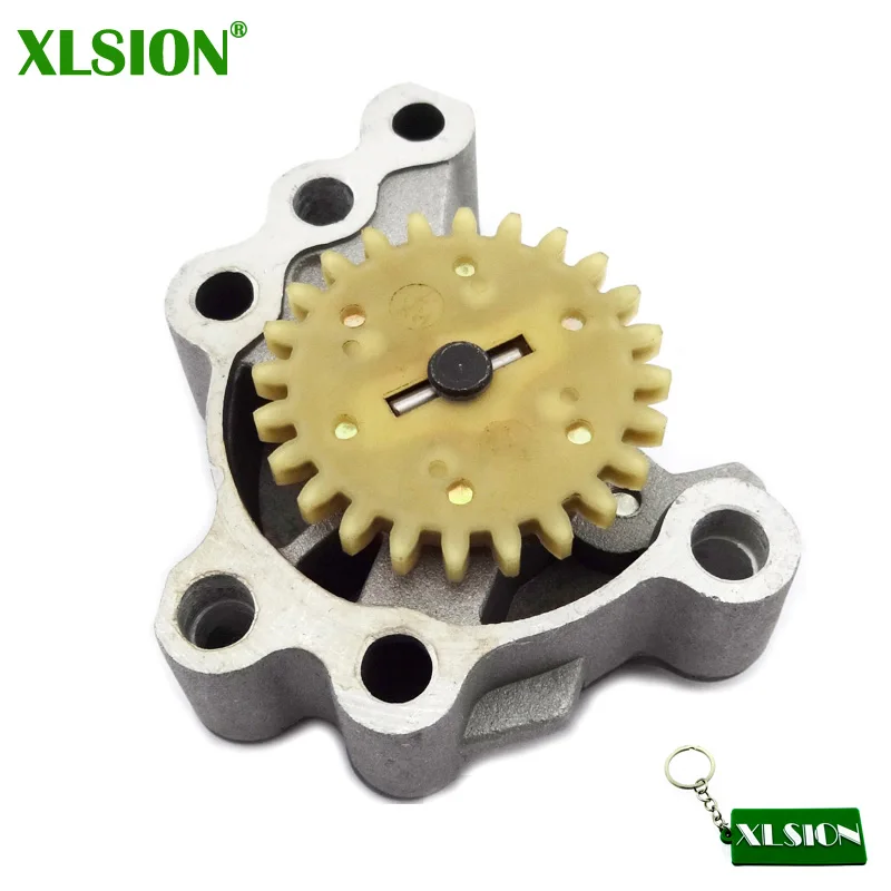 XLSION YX140 YX150 YX160 Масляный насос двигателя для китайского YX 140cc 150cc 160cc