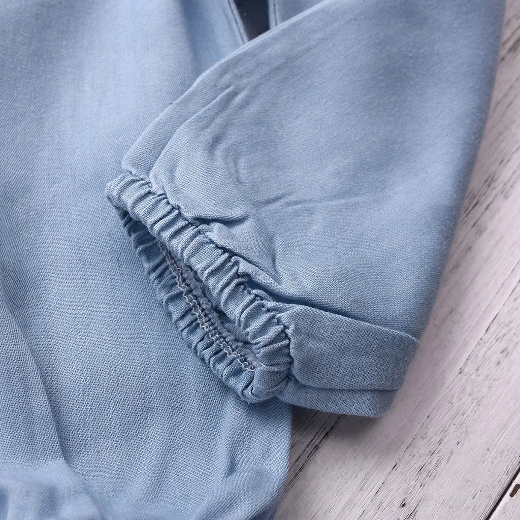 Детская одежда топы без рукавов с оборками + штаны бантом повязка на голову