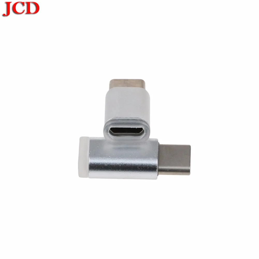 JCD для huawei Micro Usb штекер-type-c Microusb к type C конвертер адаптер для Macbook Otg кабель для зарядки данных для Xiaomi 3 4