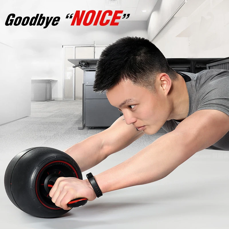 Отскок AB колеса ролик стрейч эластичный абдоминальное сопротивление инструмент